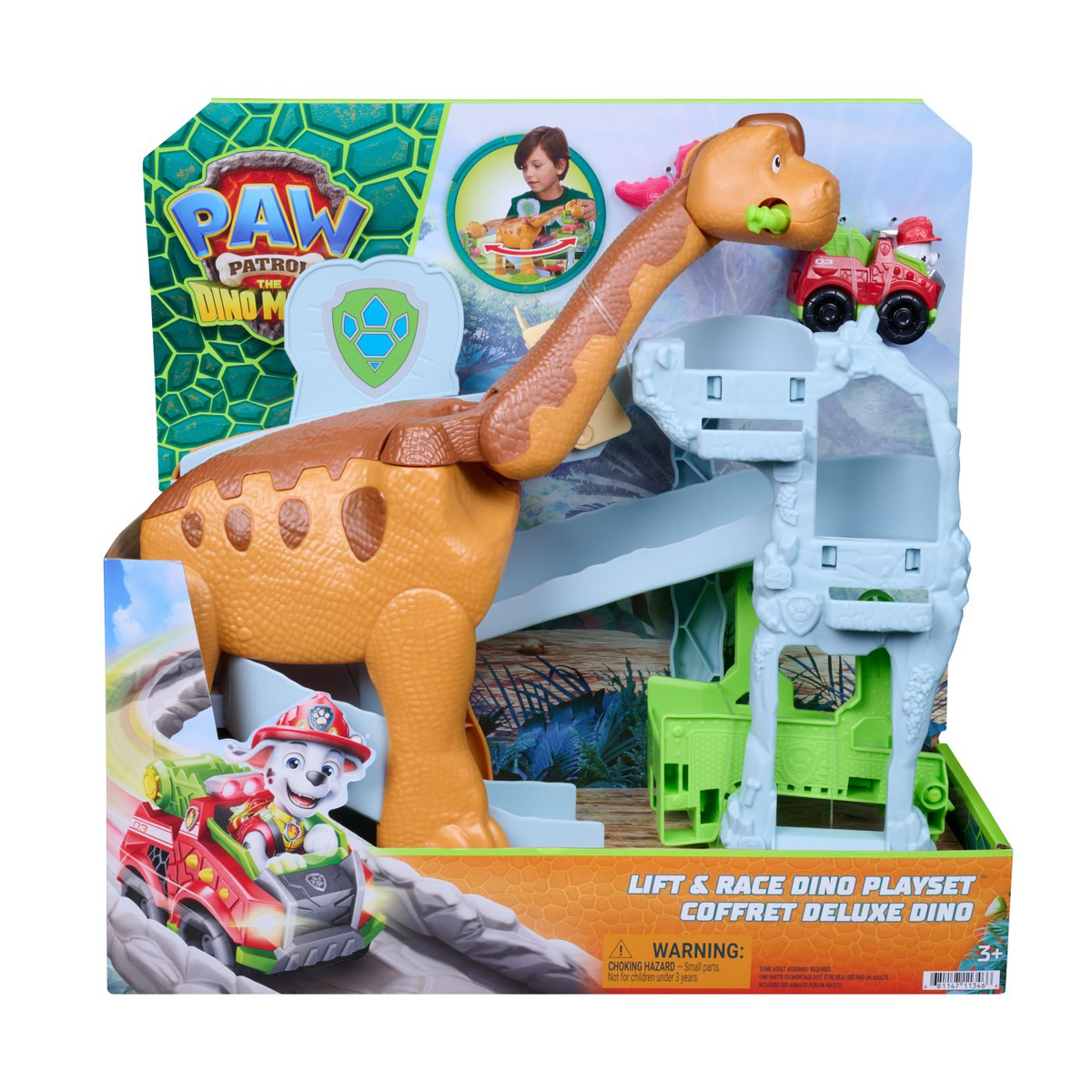 PAW Patrol 6075941 akcijska i kolekcionarska figura