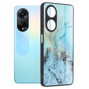 Techsuit futrola - Glaze Series - Oppo A98 5G - Višebojna 3 KP28088