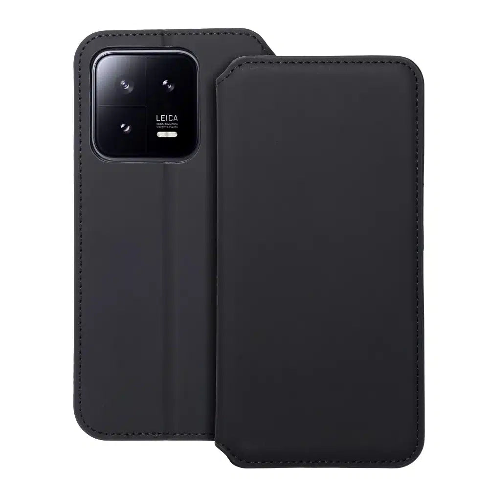 TENDER preklopna futrola za XIAOMI 13 crna