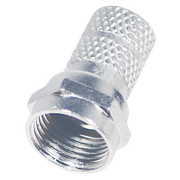 USE F-Konektor 7mm - FF 1