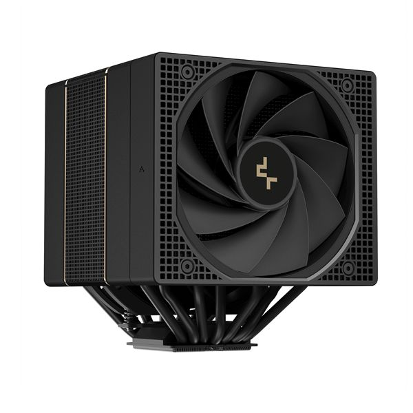 DeepCool ASSASSIN VC ELITE Procesor Zračno hlađenje 120/140 mm Crno 1 kom