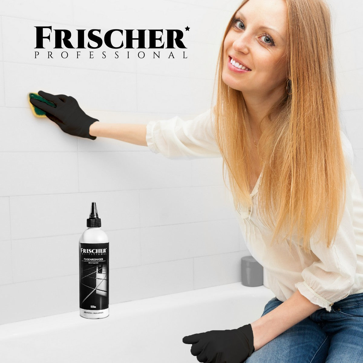 FRISCHER Tekućina za čišćenje fuga, 500 ml