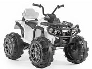 Quad na akumulator BDM 0906 – bijeli