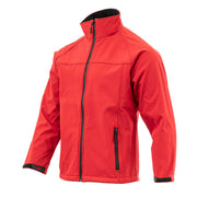 Softshell jakna ROLAND crvena