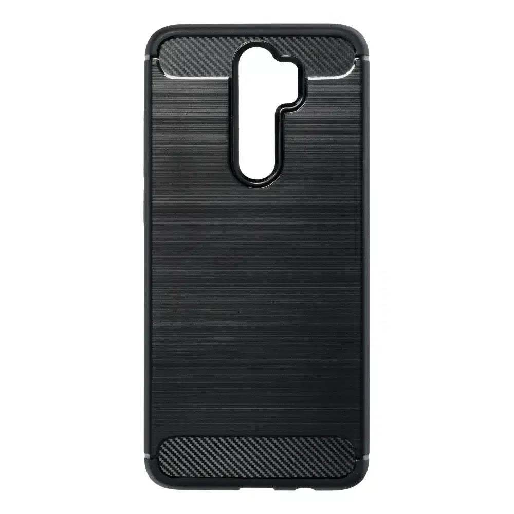 CARBON maska za XIAOMI Redmi Note 8 Pro crna