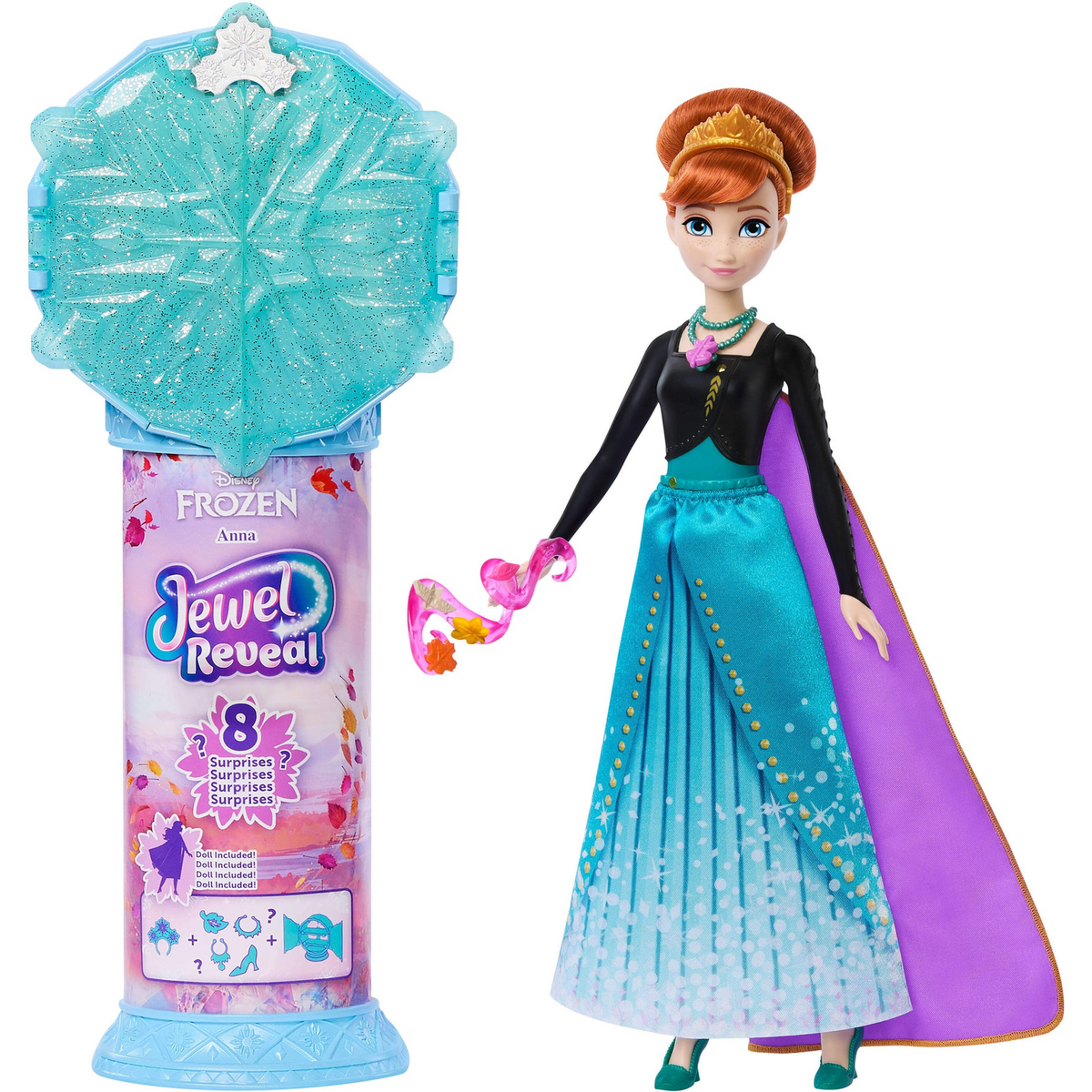 Disney Frozen JJY37 lutka