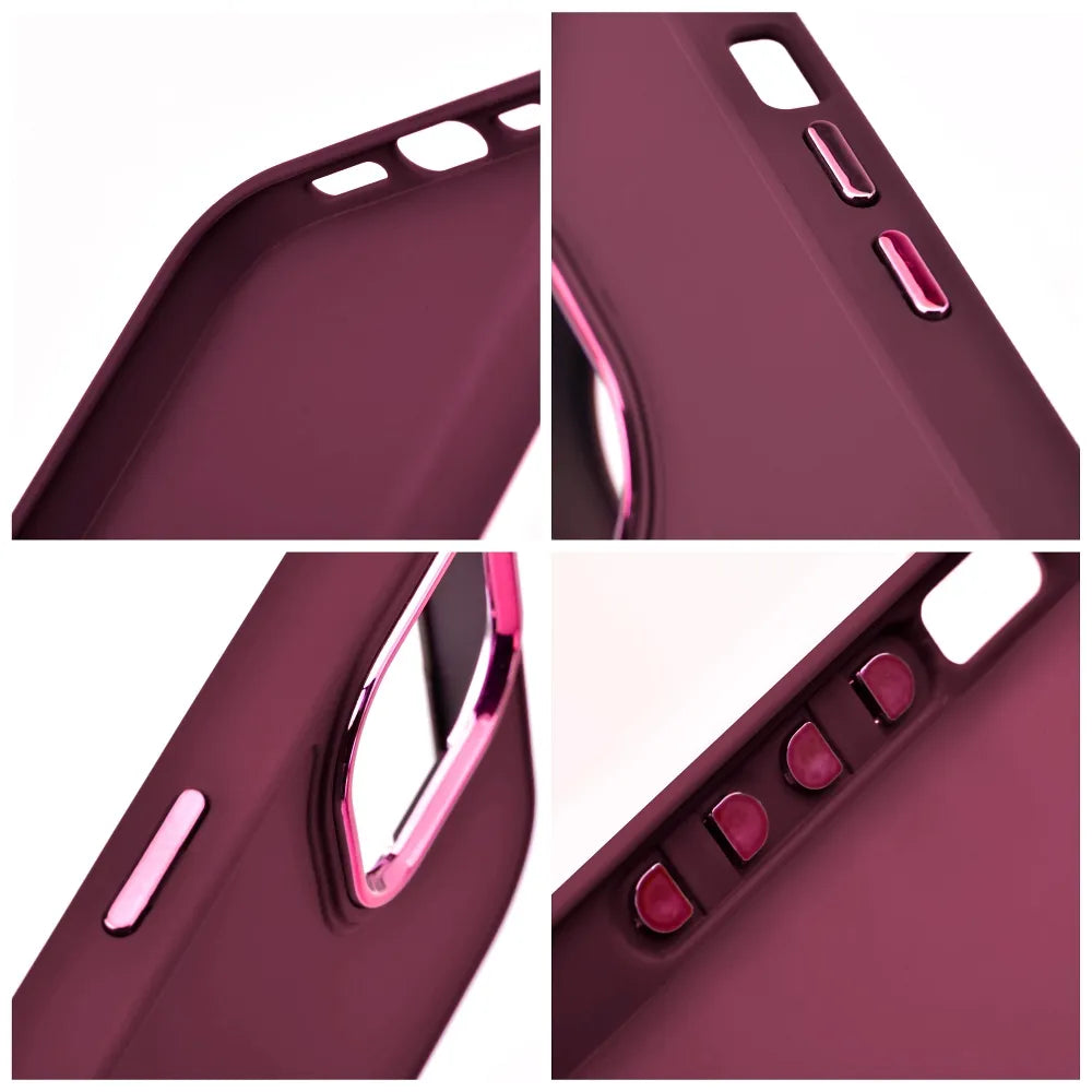 FRAME futrola za XIAOMI Redmi NOTE 12S ljubičasta
