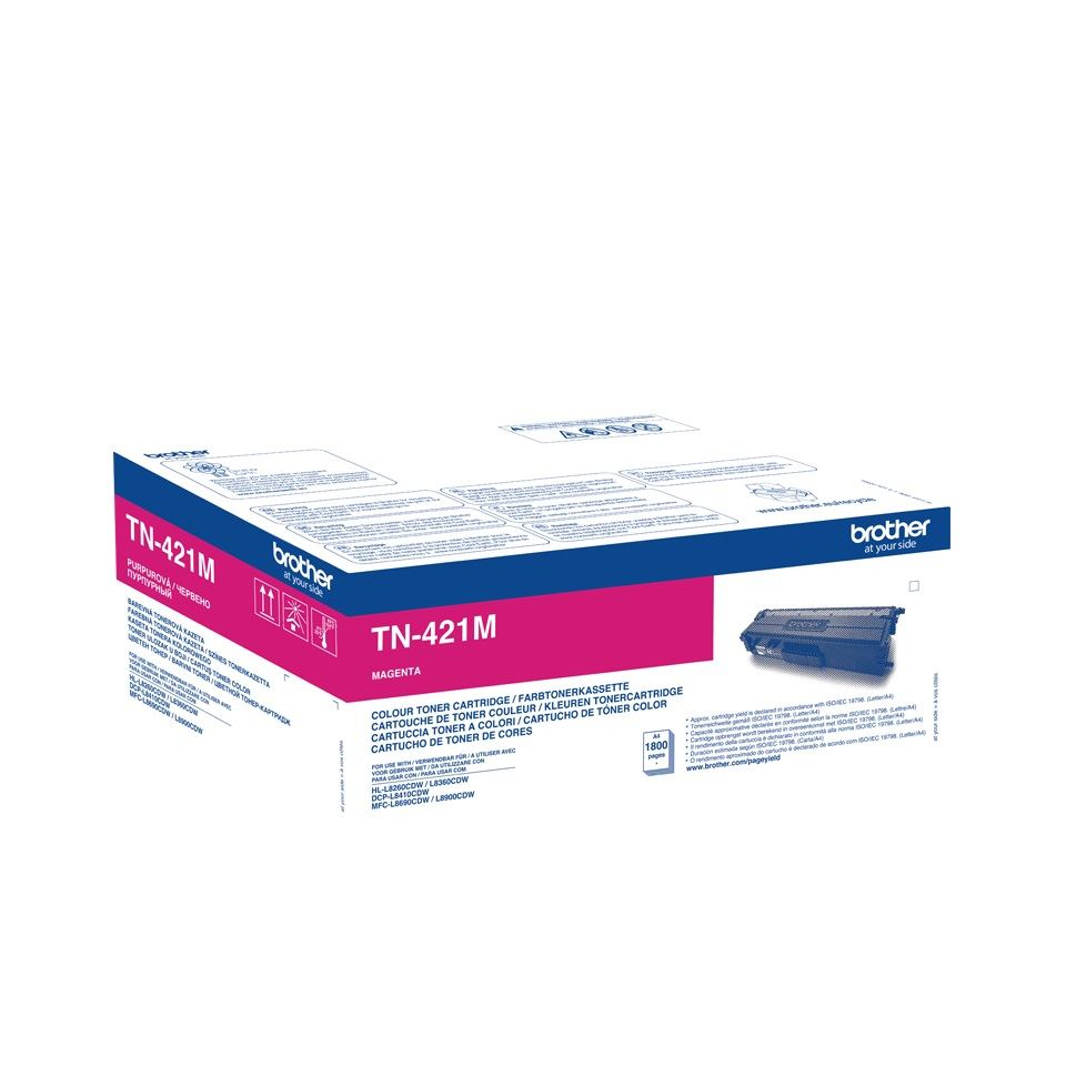 Brother TN-421M toner 1 kom Original Magenta