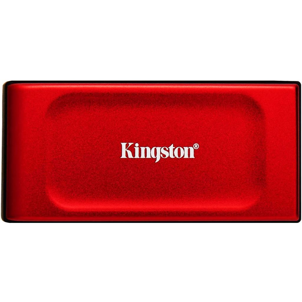 Kingston Technology XS1000 Red 1 TB Crveno