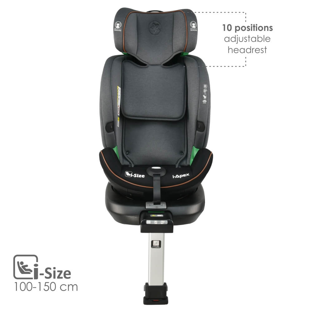 BEBESTARS autosjedalica i-Apex i-Size 360°