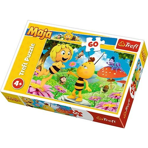 Trefl 17330 puzzle Slagalica 60 kom Ostalo