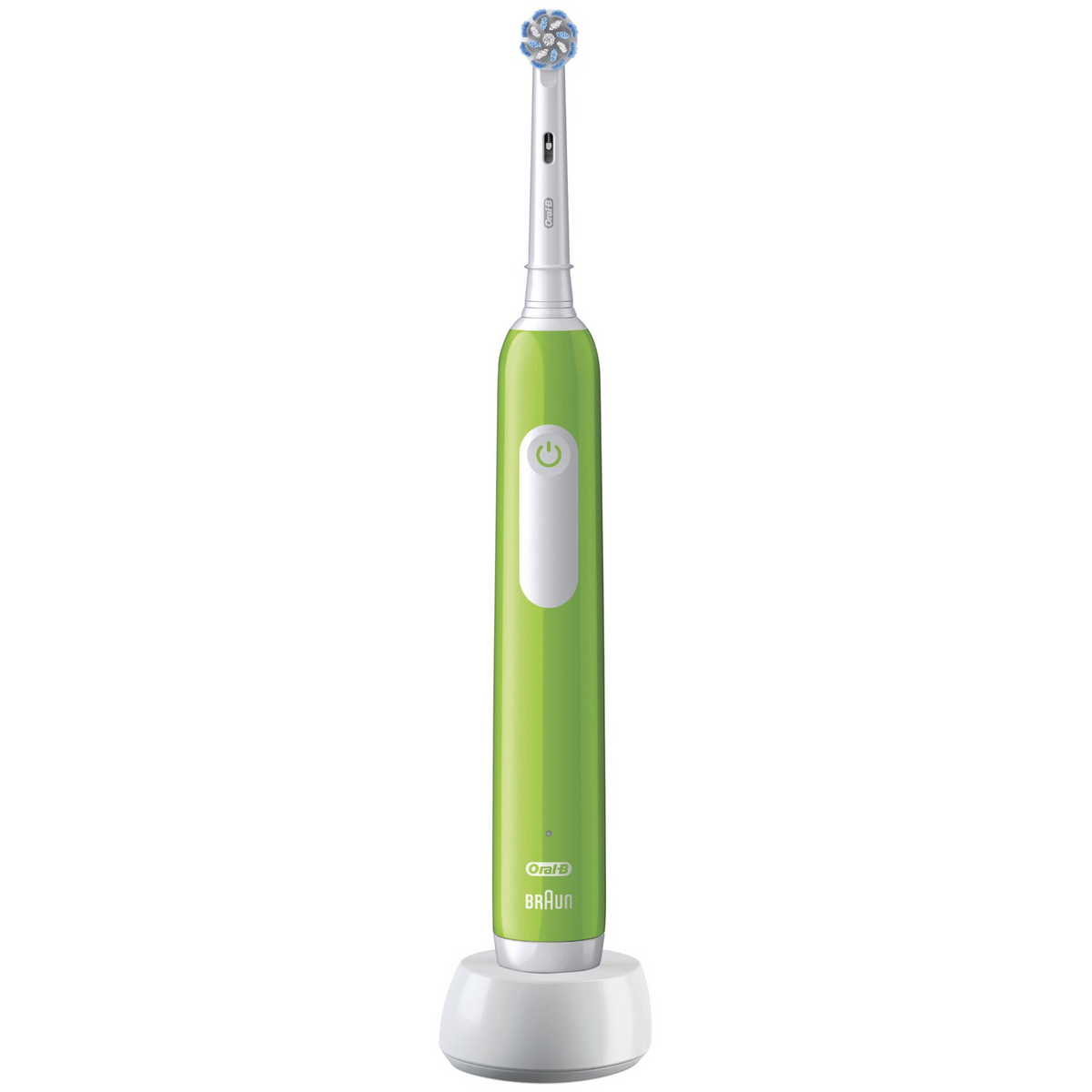 Oral-B Junior 8006540743027 električna četkica za zube Dječja Rotirajuća četkica za zube Zeleno
