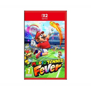 Nintendo Mario Tennis Fever, Switch 2 Standard Pojednostavljeni kineski, Tradicionalni kineski, Njemački, Nizozemski, Engleski, Španjolski, Francuski, Talijanski, Japanski, Korejski, Portugalski Nintendo Switch 2 izdanje