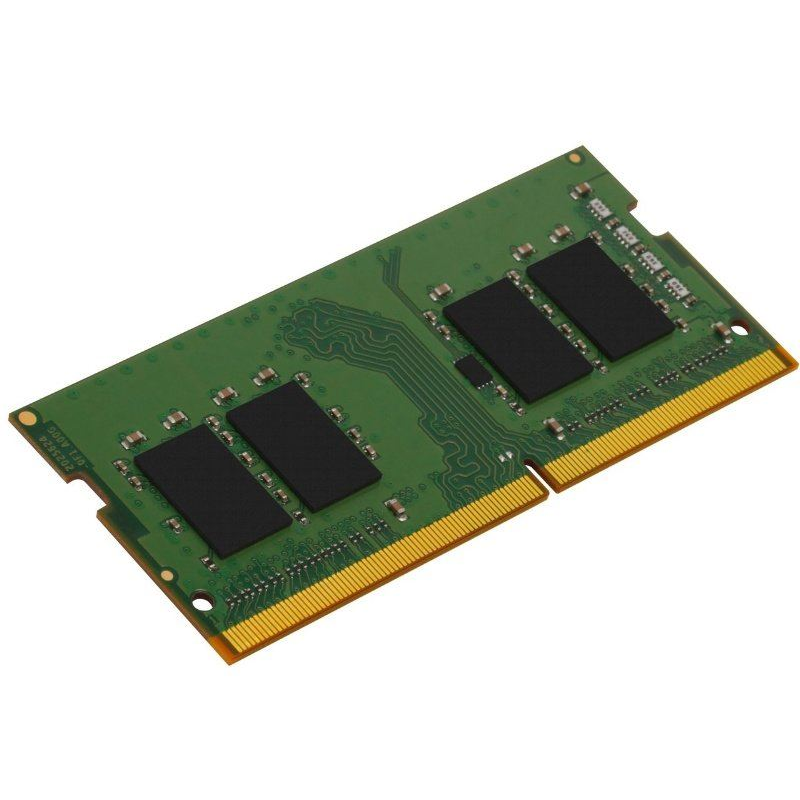 Kingston Technology KVR32S22S6/8 memorijski modul 8 GB 1 x 8 GB DDR4 3200 MHz