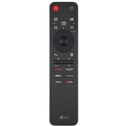 LG MR26GA daljinski upravljač TV Pritisak na gumbe, Rotacioni
