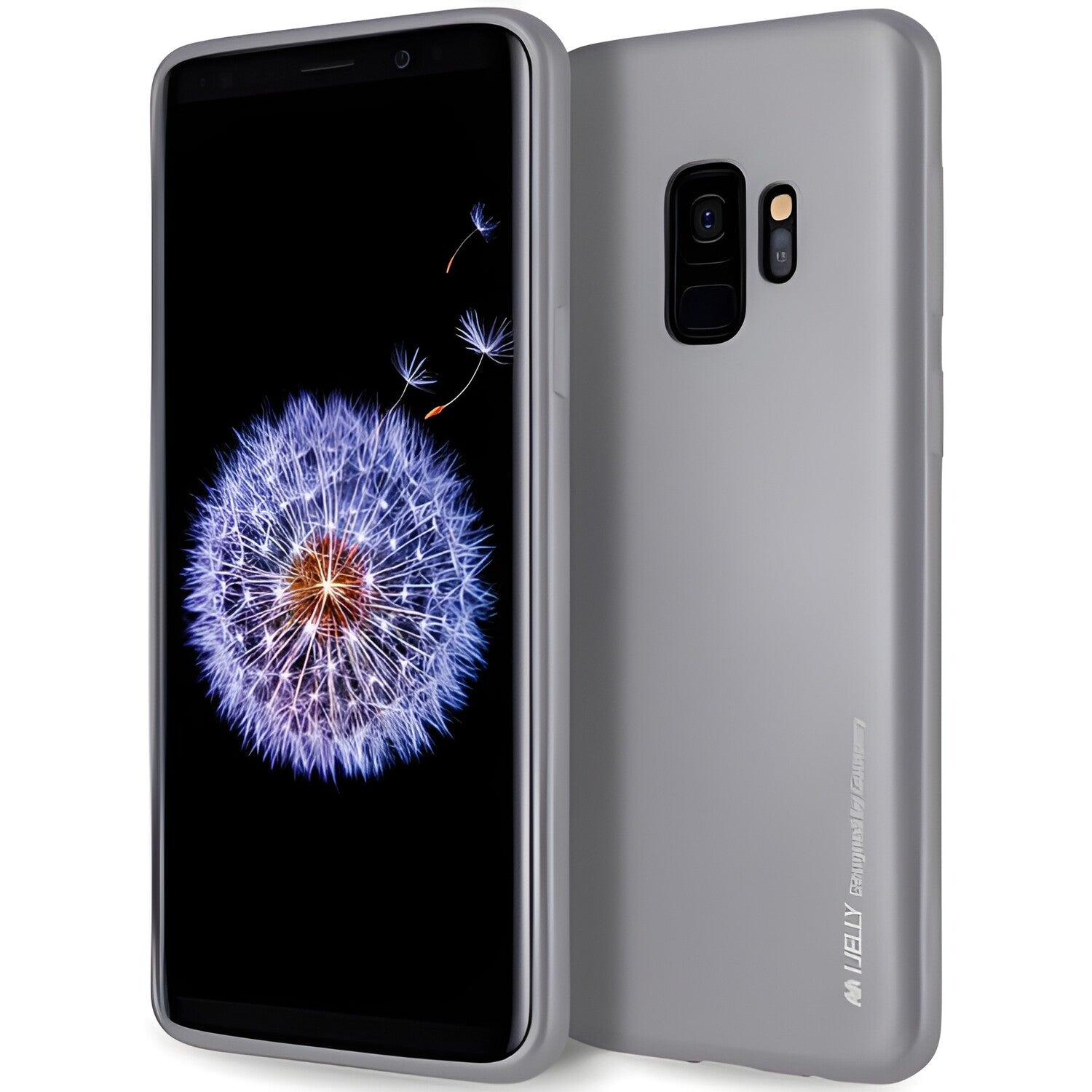 I-Jelly futrola za Samsung Galaxy S9 Plus - Srebrna KP27024
