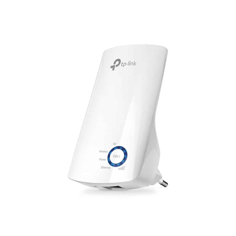 TP-Link TL-WA850RE Mrežni repetitor Bijelo 10, 100 Mbit/s
