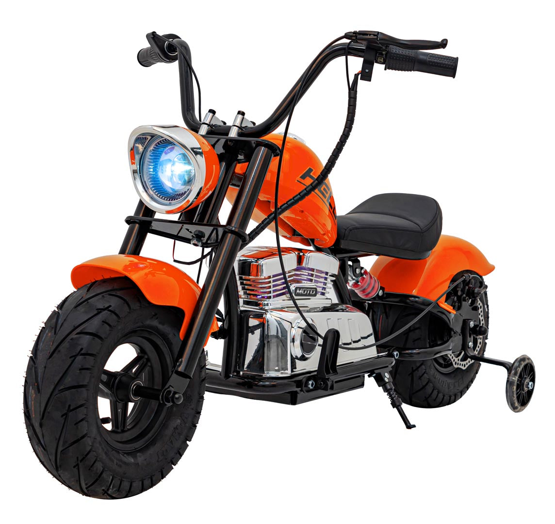 Motor na akumulator Warrior - narančasti