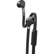 JAYS Stereo Slušalice "a-JAYS One+" sa 3.5mm jack kabelom 1.15m i kontrolama - Crne
