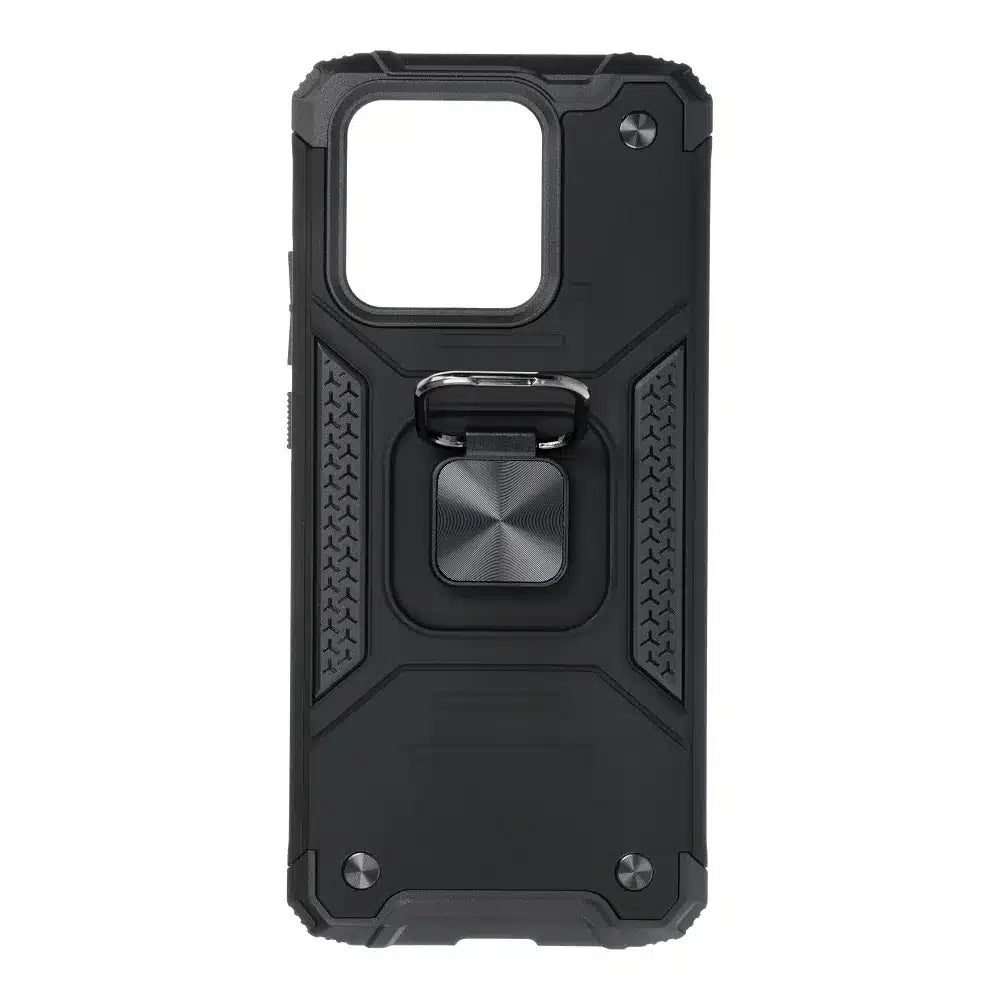 NITRO maska za XIAOMI Redmi 10C crna