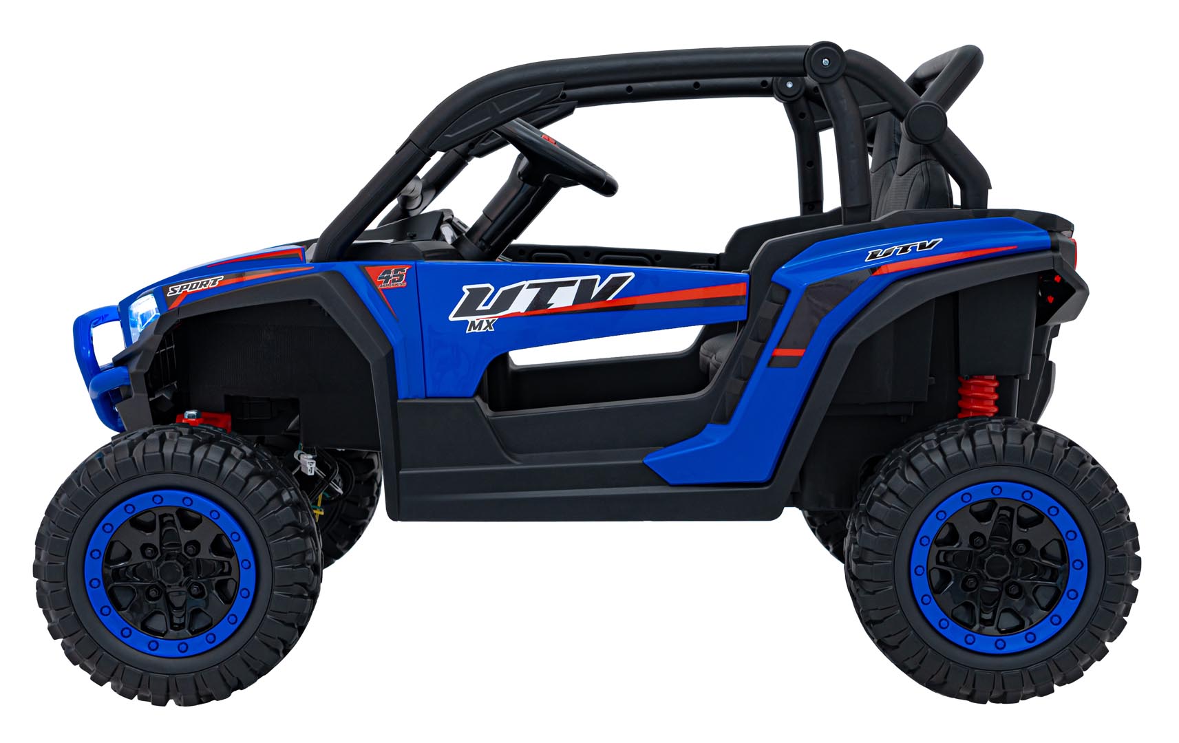 Buggy na akumulator KCK 4x4 - plavi
