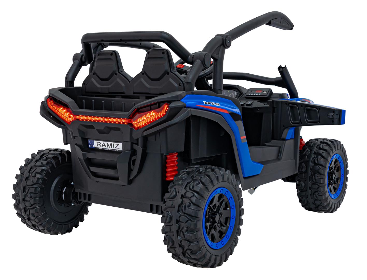 Buggy na akumulator KCK 4x4 - plavi