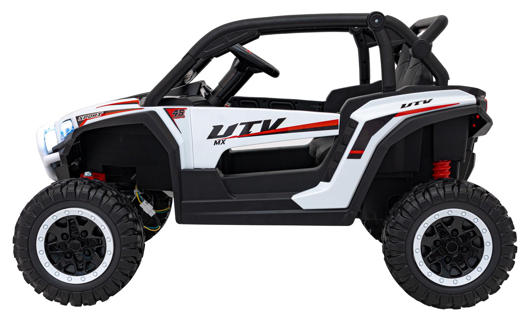 Buggy na akumulator KCK 4x4 - bijeli