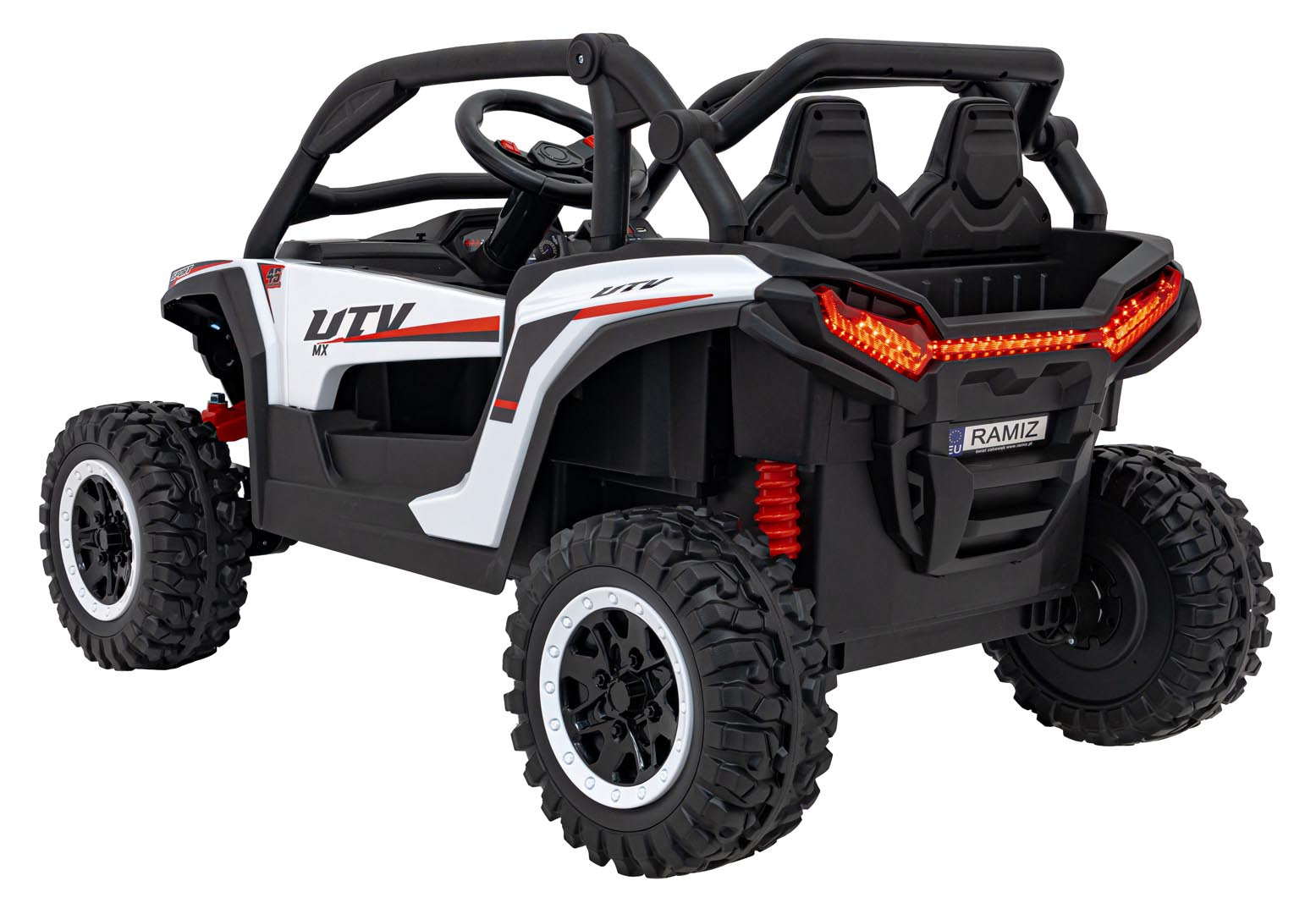 Buggy na akumulator KCK 4x4 - bijeli