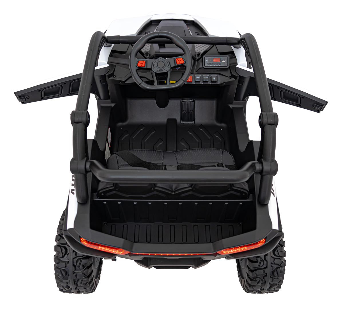 Buggy na akumulator KCK 4x4 - bijeli
