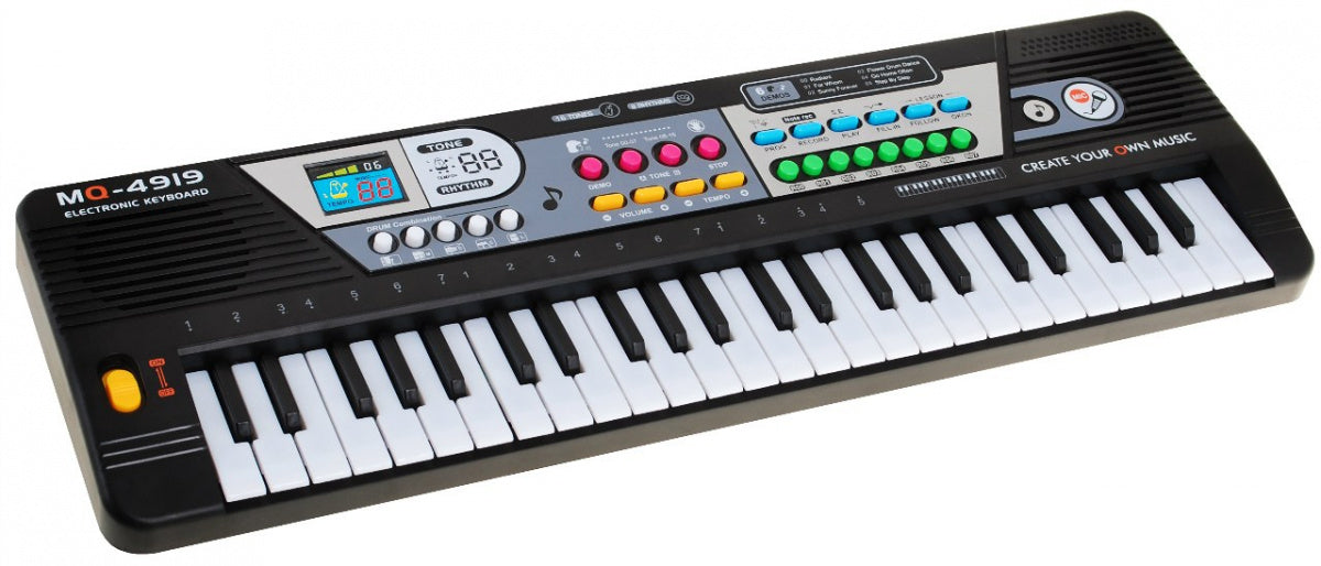 Dječji klavir MQ-4919 + mikrofon