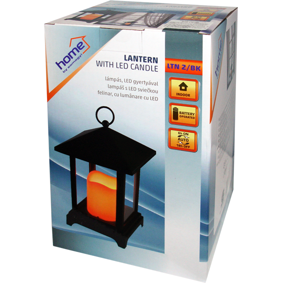 home Dekorativna LED rasvjeta - KAF 200L 10M/M