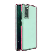 Silikonska futrola Spring Armor za Samsung Galaxy A02s - Roza KP30181