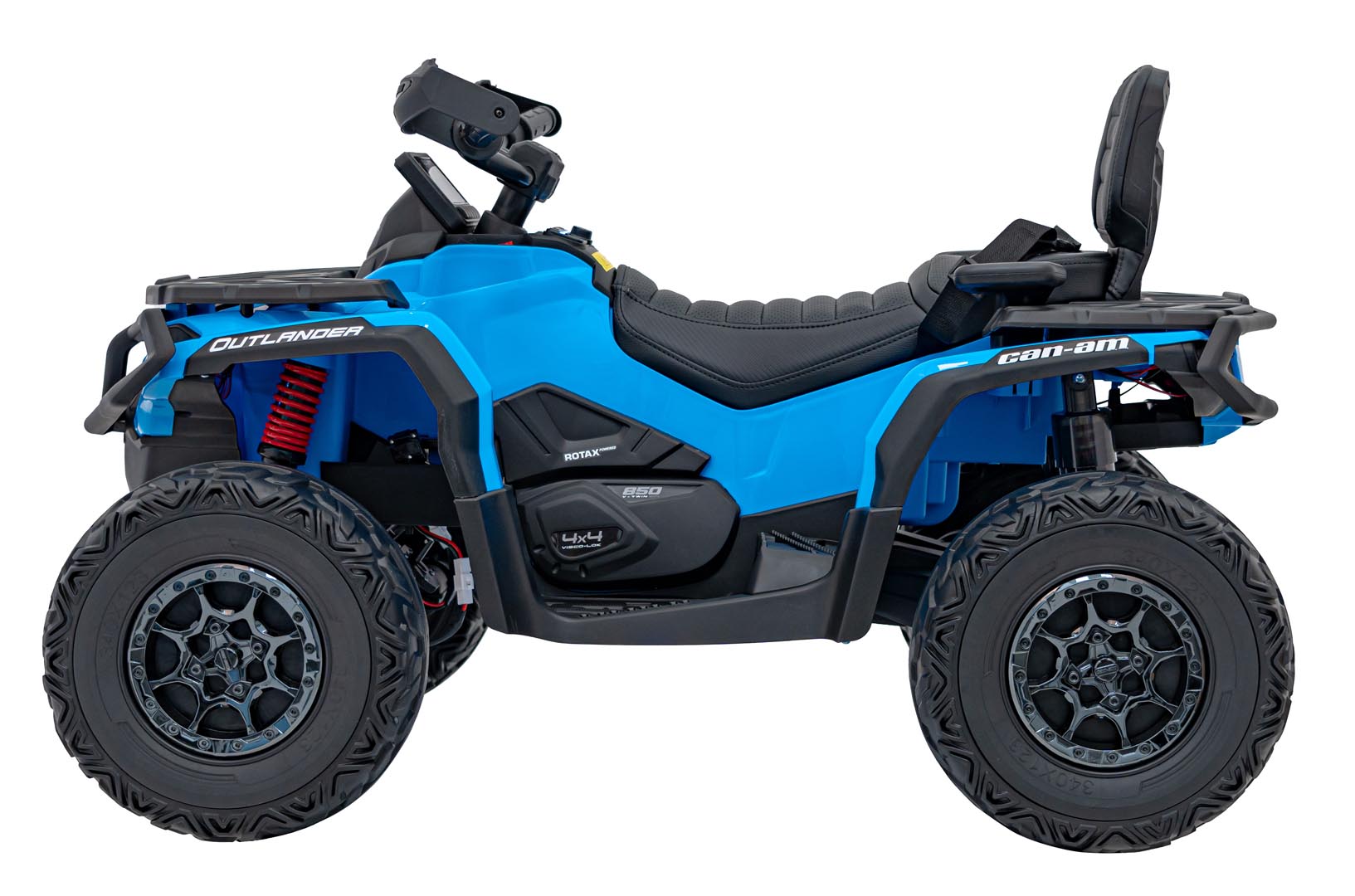 Quad na akumulator Can-Am Outlander ATV 4x4 - plavi