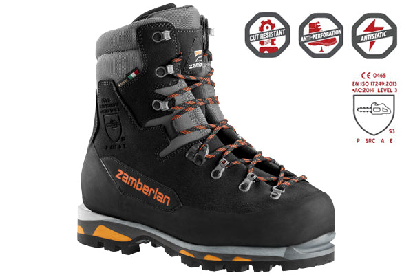 ZAMBERLAN LOGGER PRO GTX RR S3 - 47