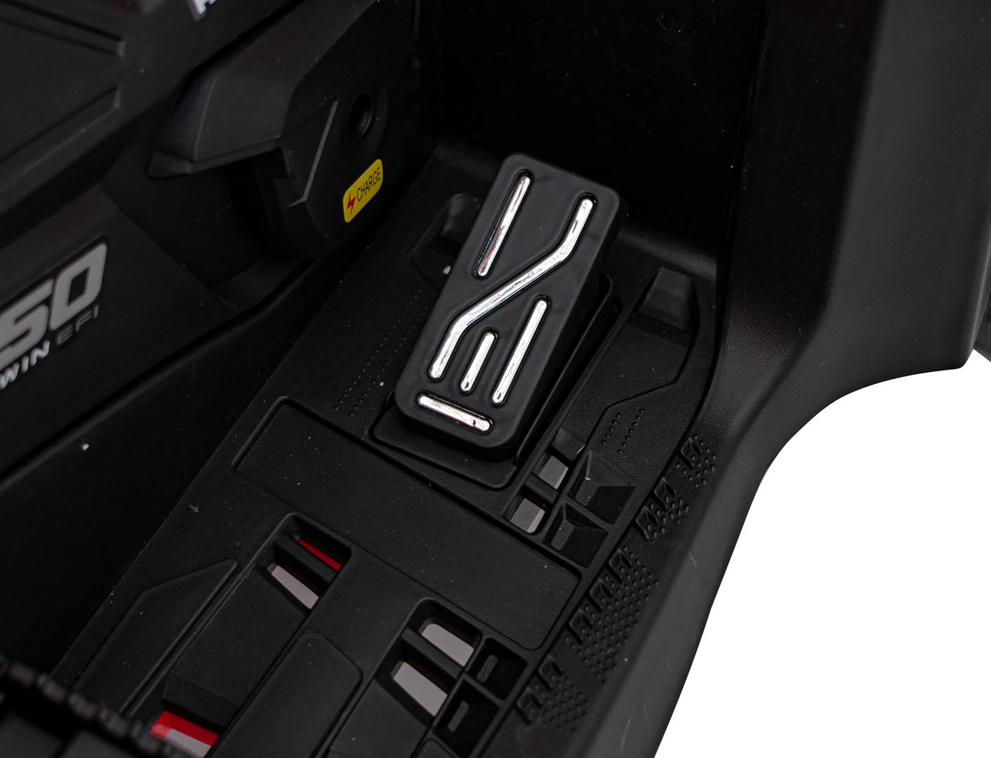 Quad na akumulator Can-Am Outlander ATV 4x4 200W - rozi