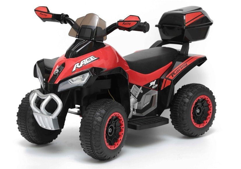 Quad na akumulator YSA021A - crveni