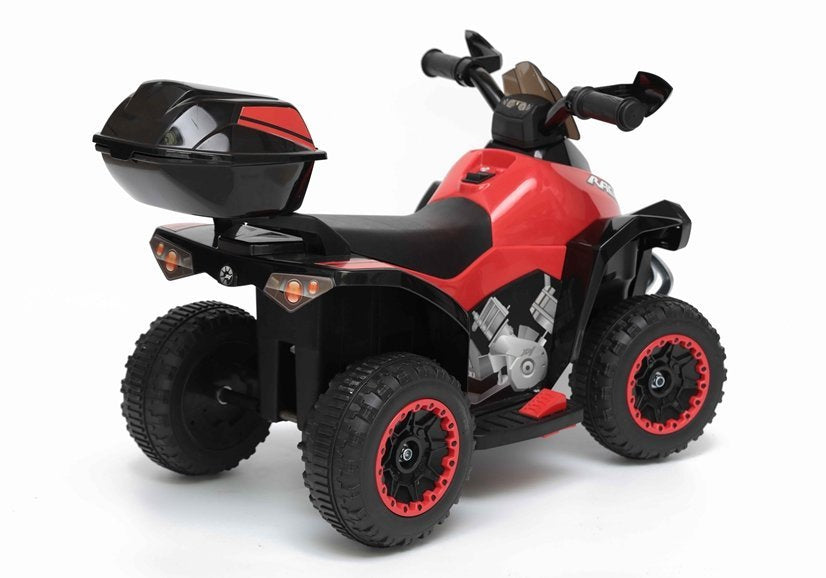 Quad na akumulator YSA021A - crveni