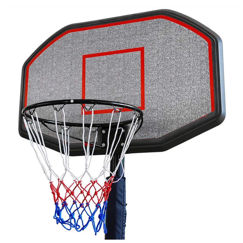 Podesivi košarkaški set na stalku 190-260cm