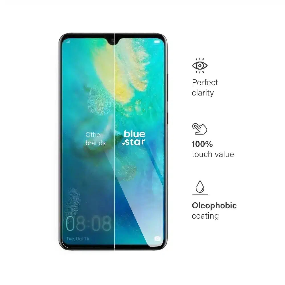 Blue Star kaljeno staklo za Huawei MATE 20
