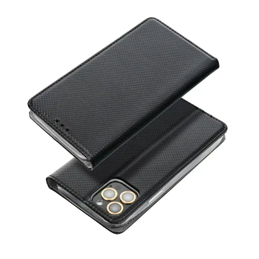 Smart Case futrola za HUAWEI P Smart 2021 crna
