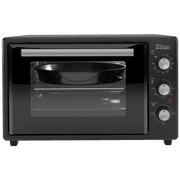 Zilan Mini pećnica sa grilom, zapremina 35 l, 1800 W, crna - ZLN5323 Gusto