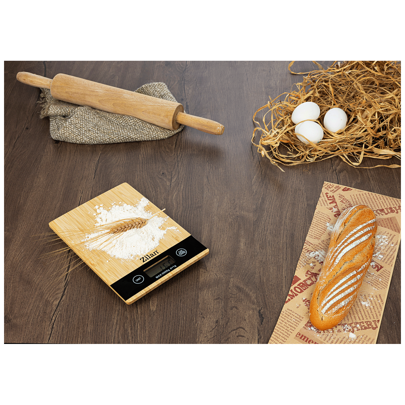 Zilan Vaga kuhinjska, do 5 kg - ZLN8989