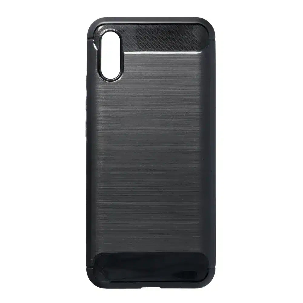 CARBON maska za XIAOMI Redmi 9A / 9AT crna