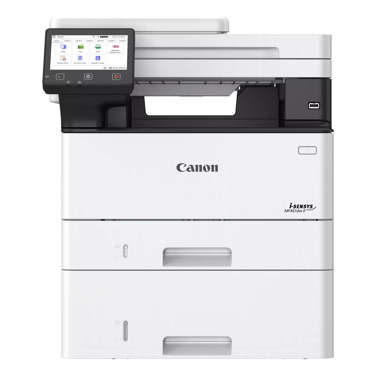 Canon i-SENSYS MF461dw II Laser A4 1200 x 1200 DPI 36 stranica u minuti Wi-Fi