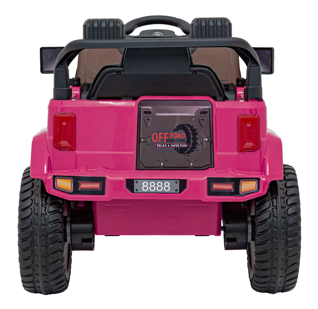 Auto na akumulator Off Road MOUNTAIN - rozi