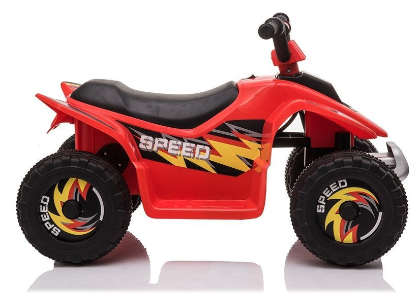 Quad na akumulator XMX612 - crveni