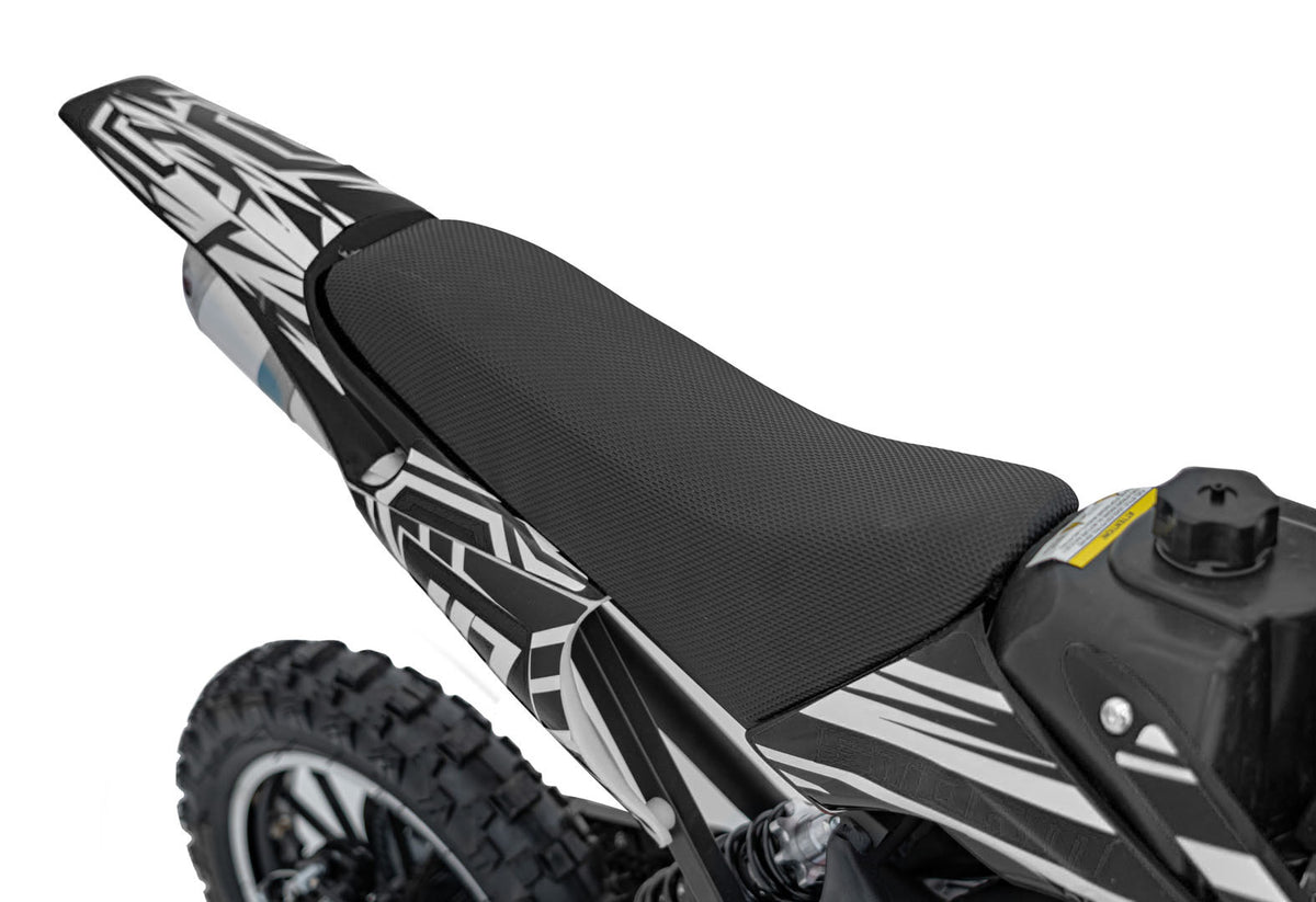 Motor na benzin 49CC STORM - crni