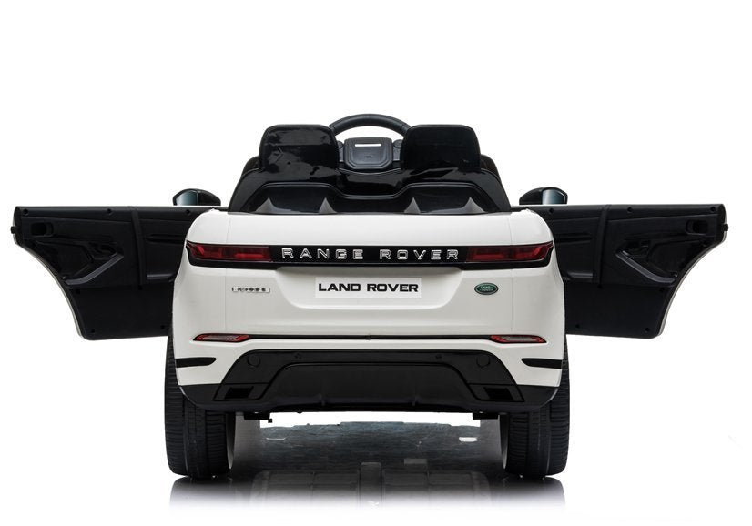 Licencirani auto na akumulator Range Rover Evoque - bijeli