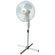home Ventilator sa postoljem, 100-130 cm, 45W, ±85°, bijela - SF 41