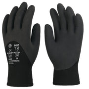 Glove EUROWINTER black